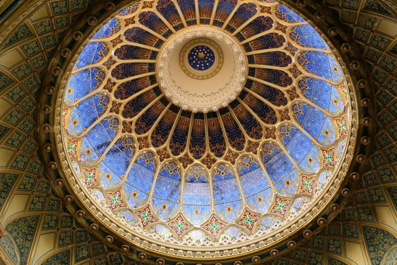 Synagoge View Loft Bestern Szeged Exterior photo